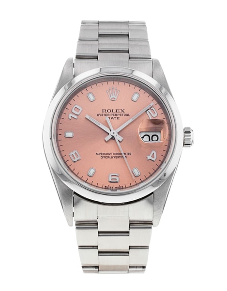 Rolex Oyster Perpetual Date 15200